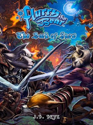 cover image of The Book of Snow